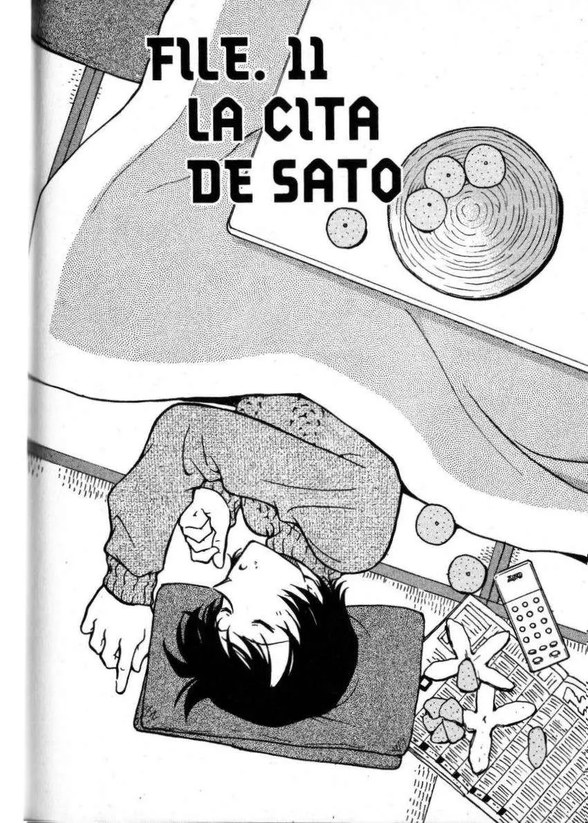Detective Conan capítulo 328 página 1