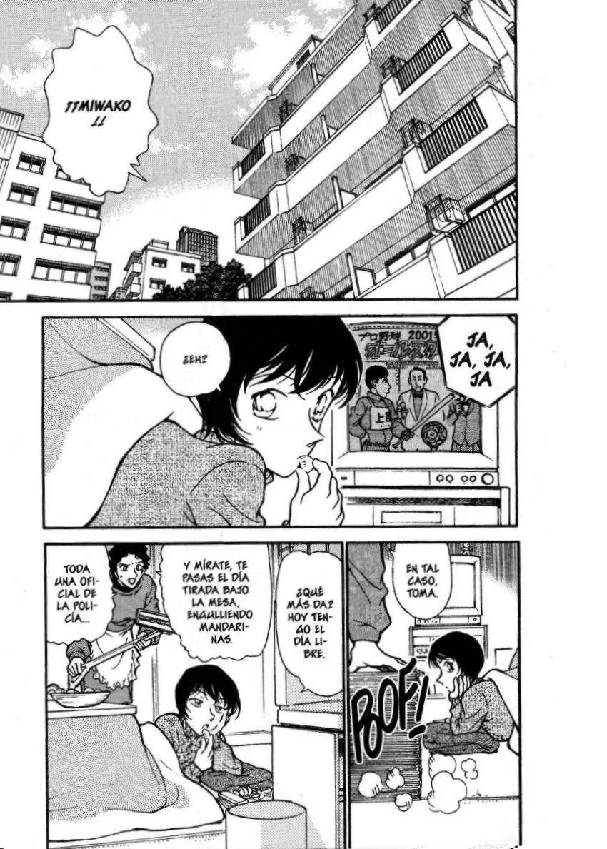 Detective Conan capítulo 328 página 2