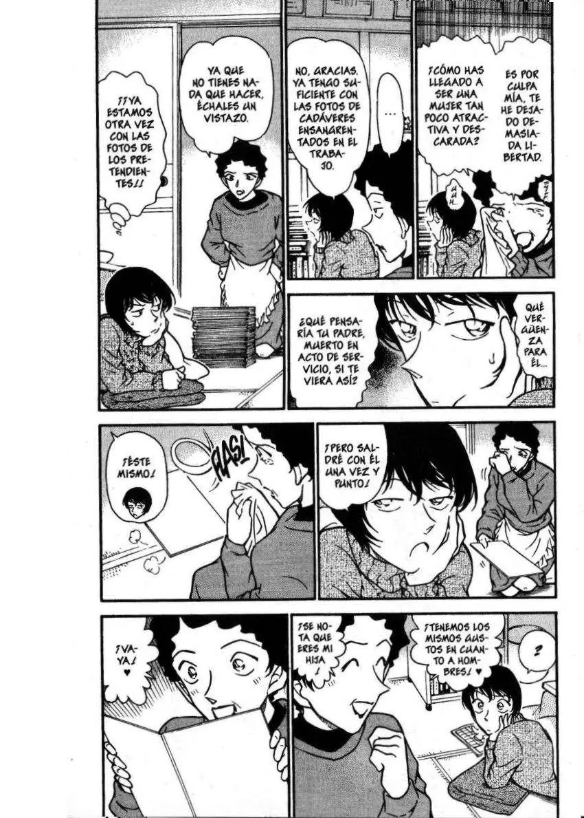 Detective Conan capítulo 328 página 3
