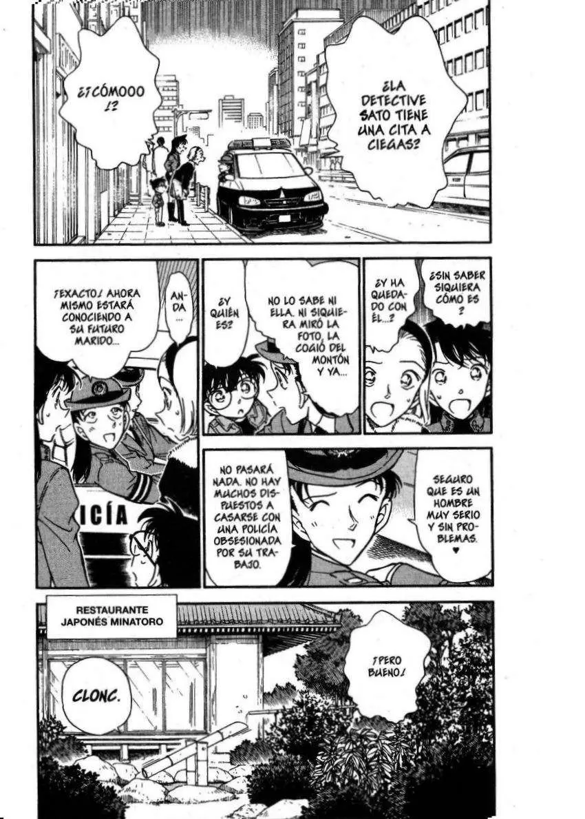 Detective Conan capítulo 328 página 4