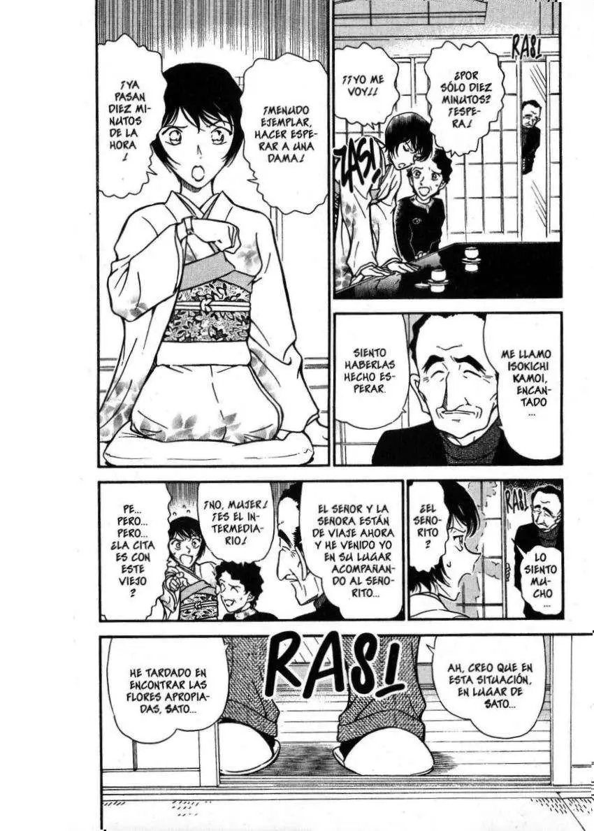 Detective Conan capítulo 328 página 5