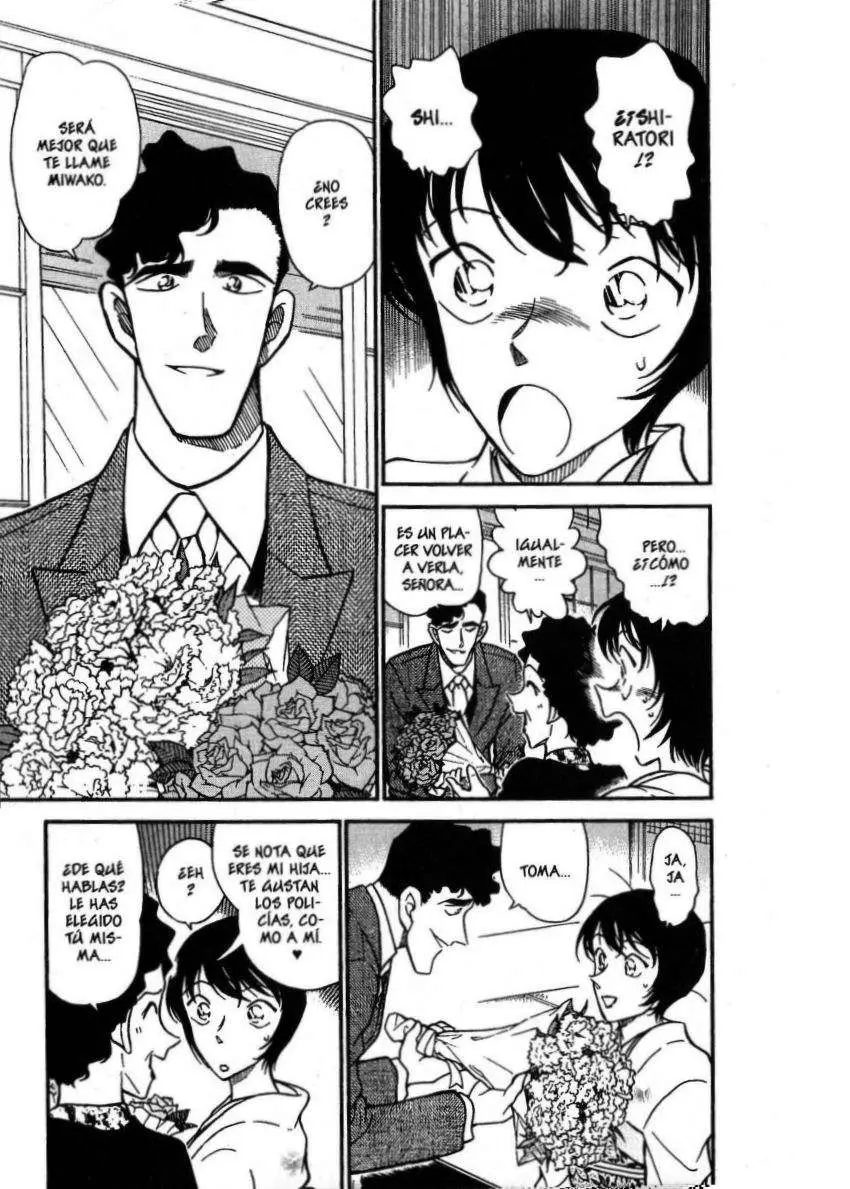 Detective Conan capítulo 328 página 6