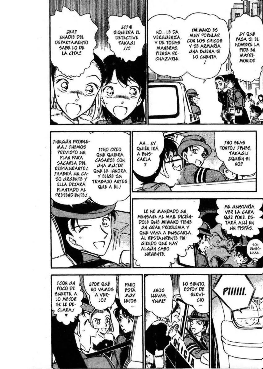 Detective Conan capítulo 328 página 7