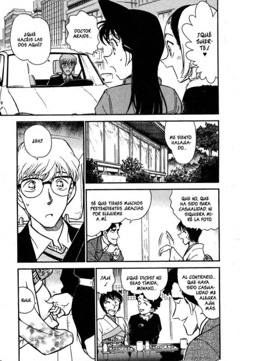 Detective Conan capítulo 328 página 8