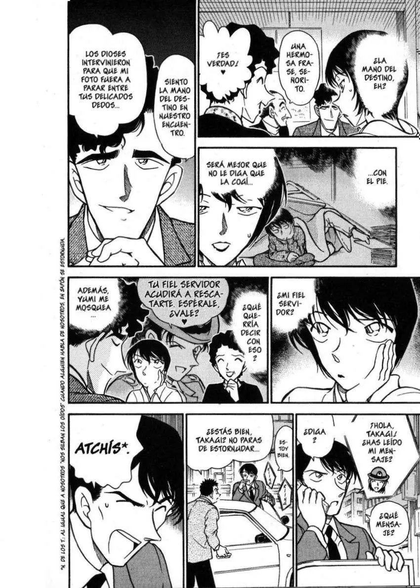 Detective Conan capítulo 328 página 9