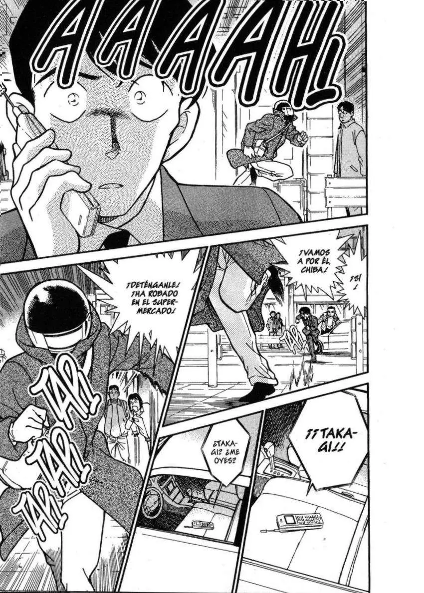 Detective Conan capítulo 328 página 10