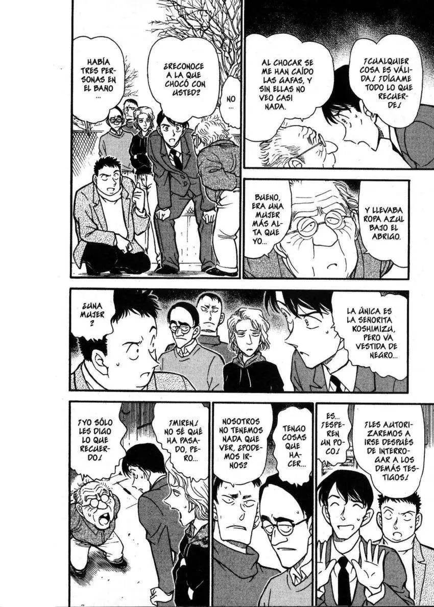 Detective Conan capítulo 328 página 13