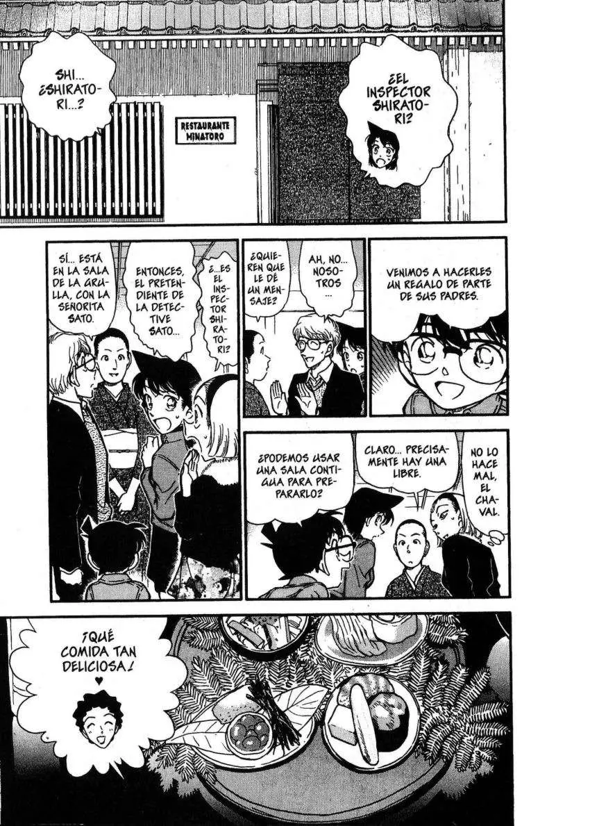 Detective Conan capítulo 328 página 14