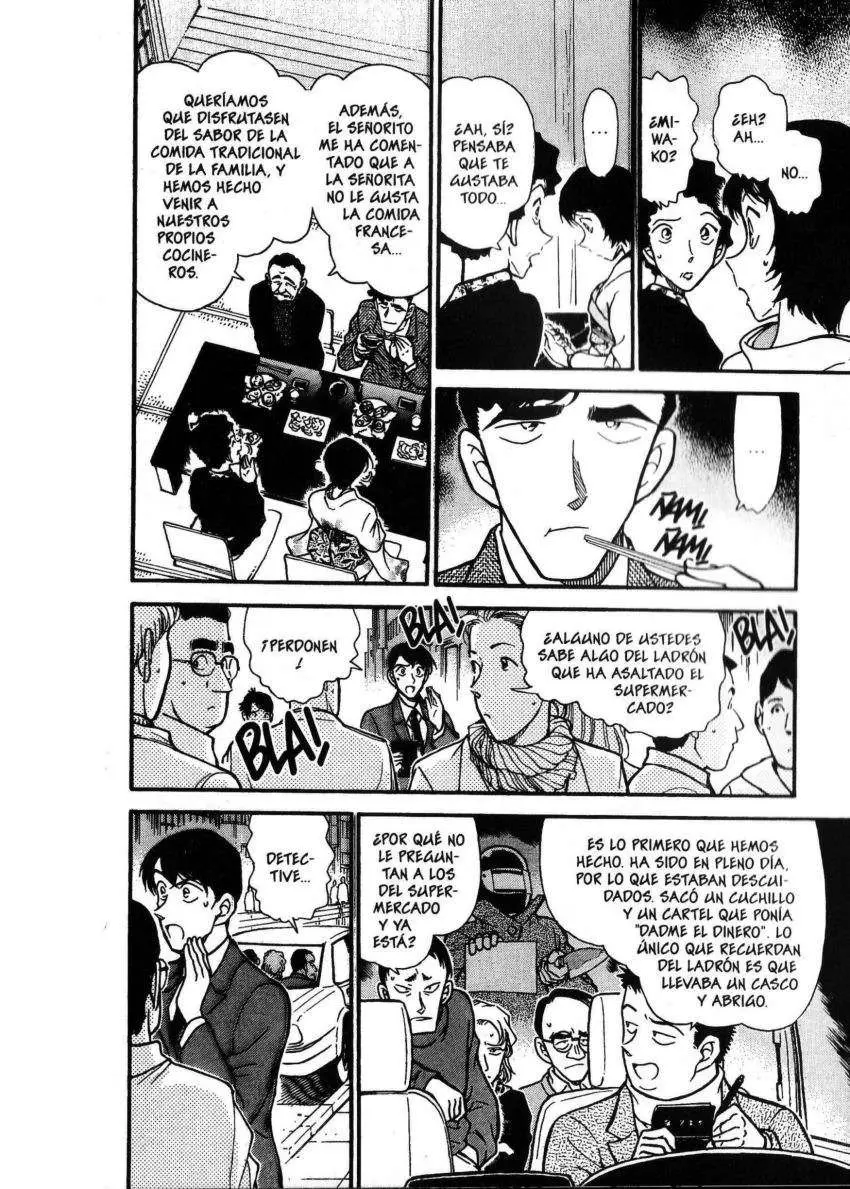 Detective Conan capítulo 328 página 15