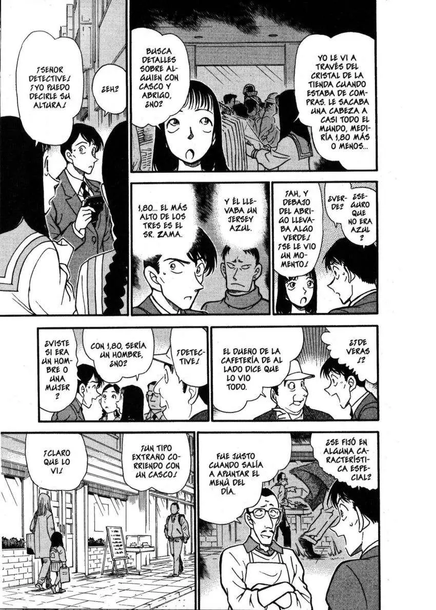 Detective Conan capítulo 328 página 16