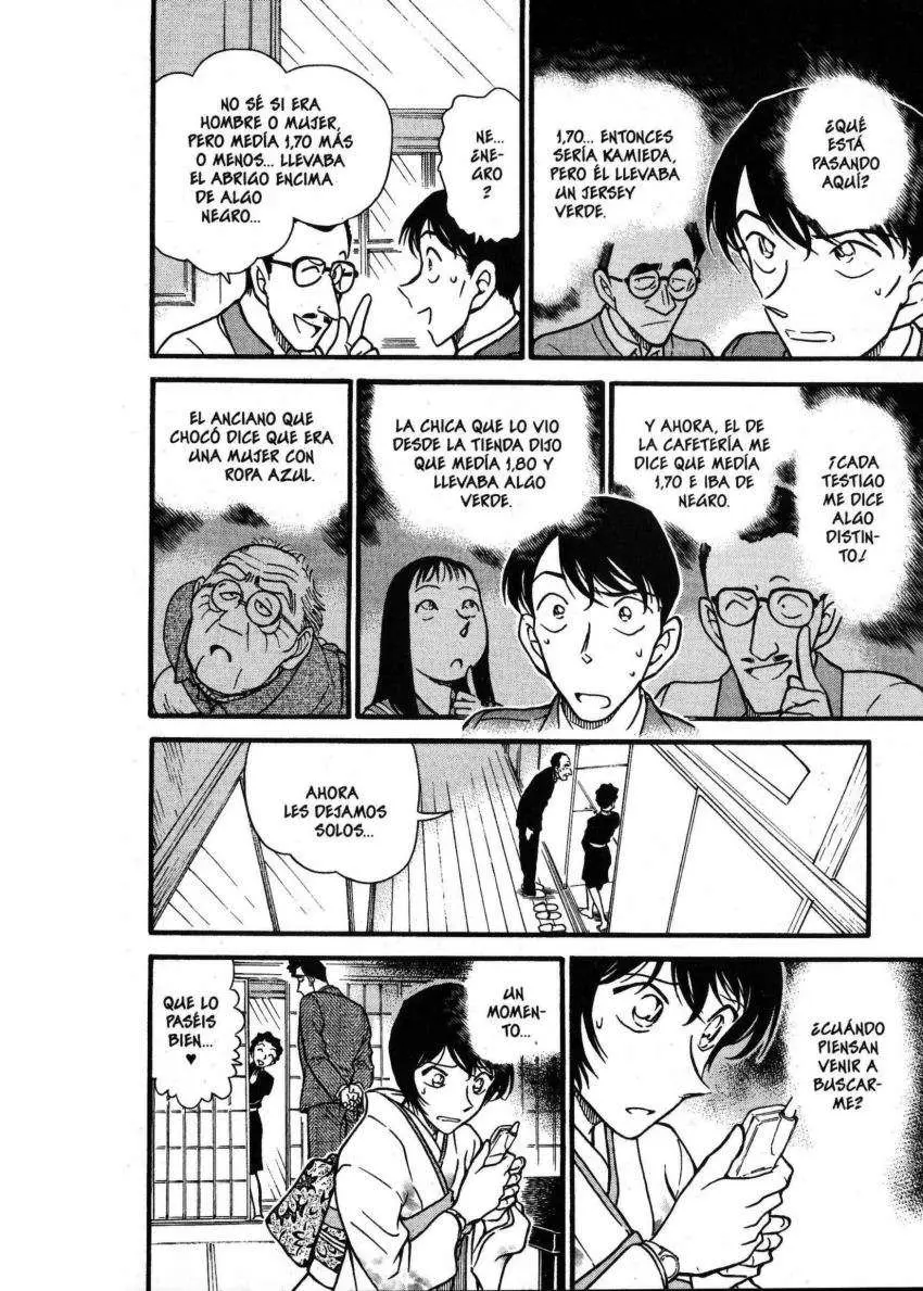 Detective Conan capítulo 328 página 17