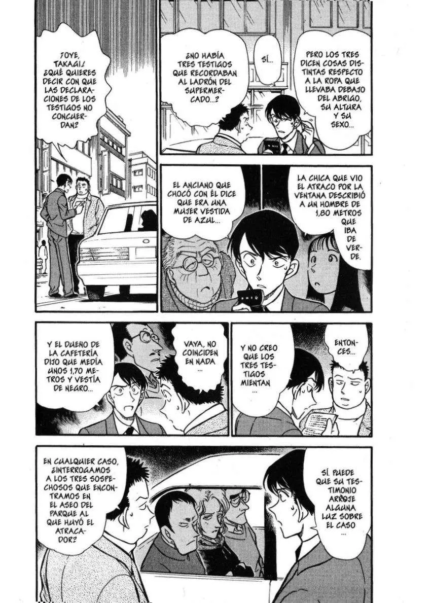 Detective Conan capítulo 329 página 4