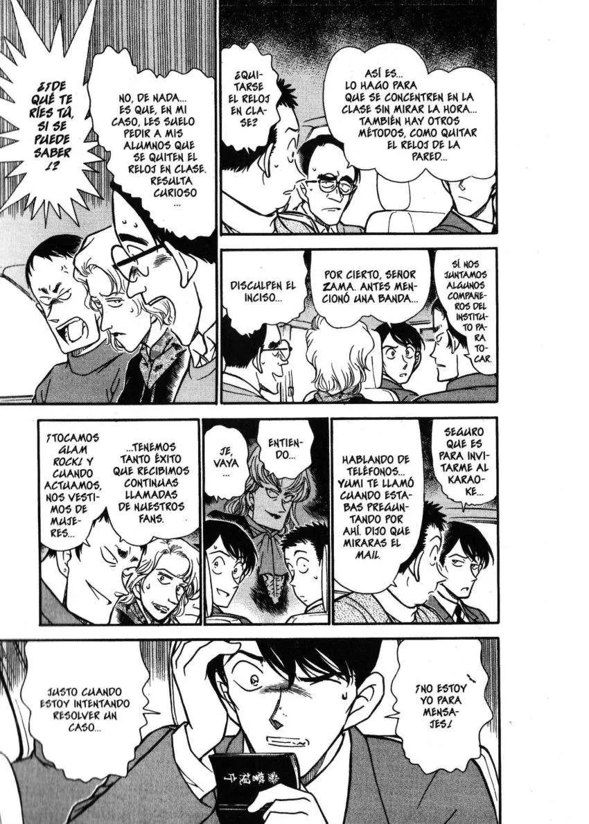 Detective Conan capítulo 329 página 6