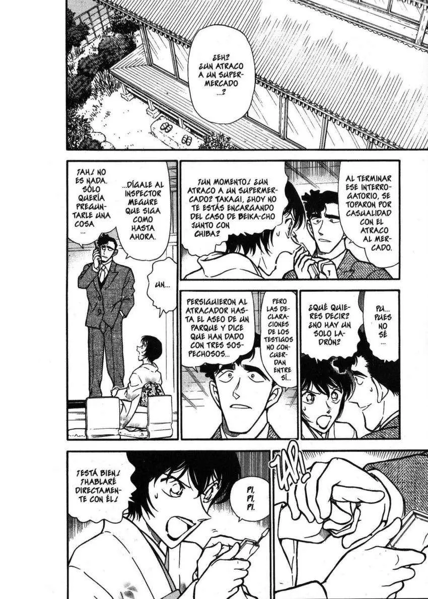 Detective Conan capítulo 329 página 7