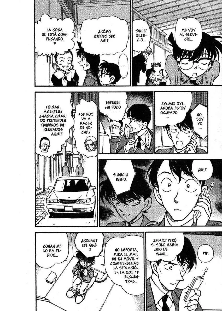 Detective Conan capítulo 329 página 9