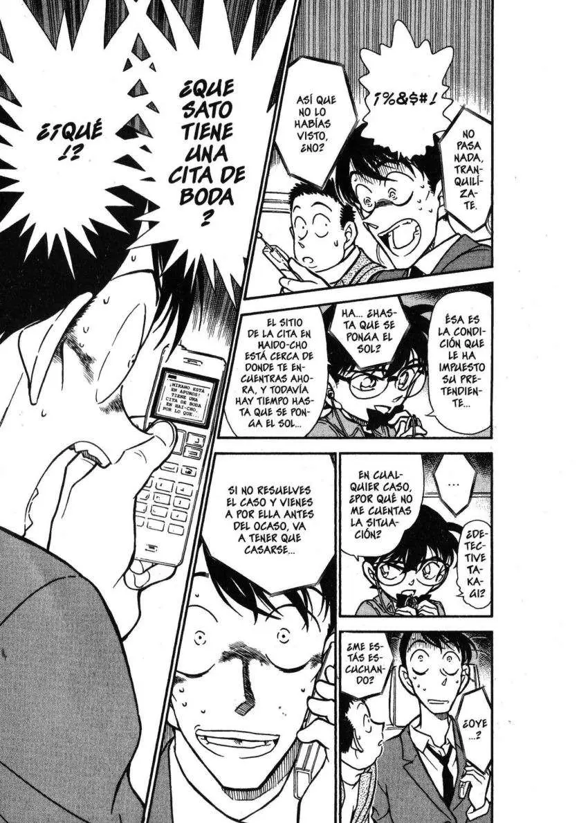 Detective Conan capítulo 329 página 10