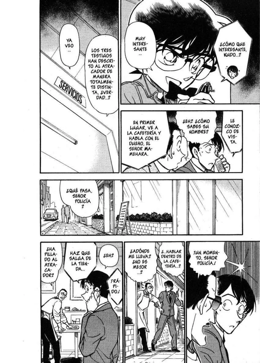 Detective Conan capítulo 329 página 11