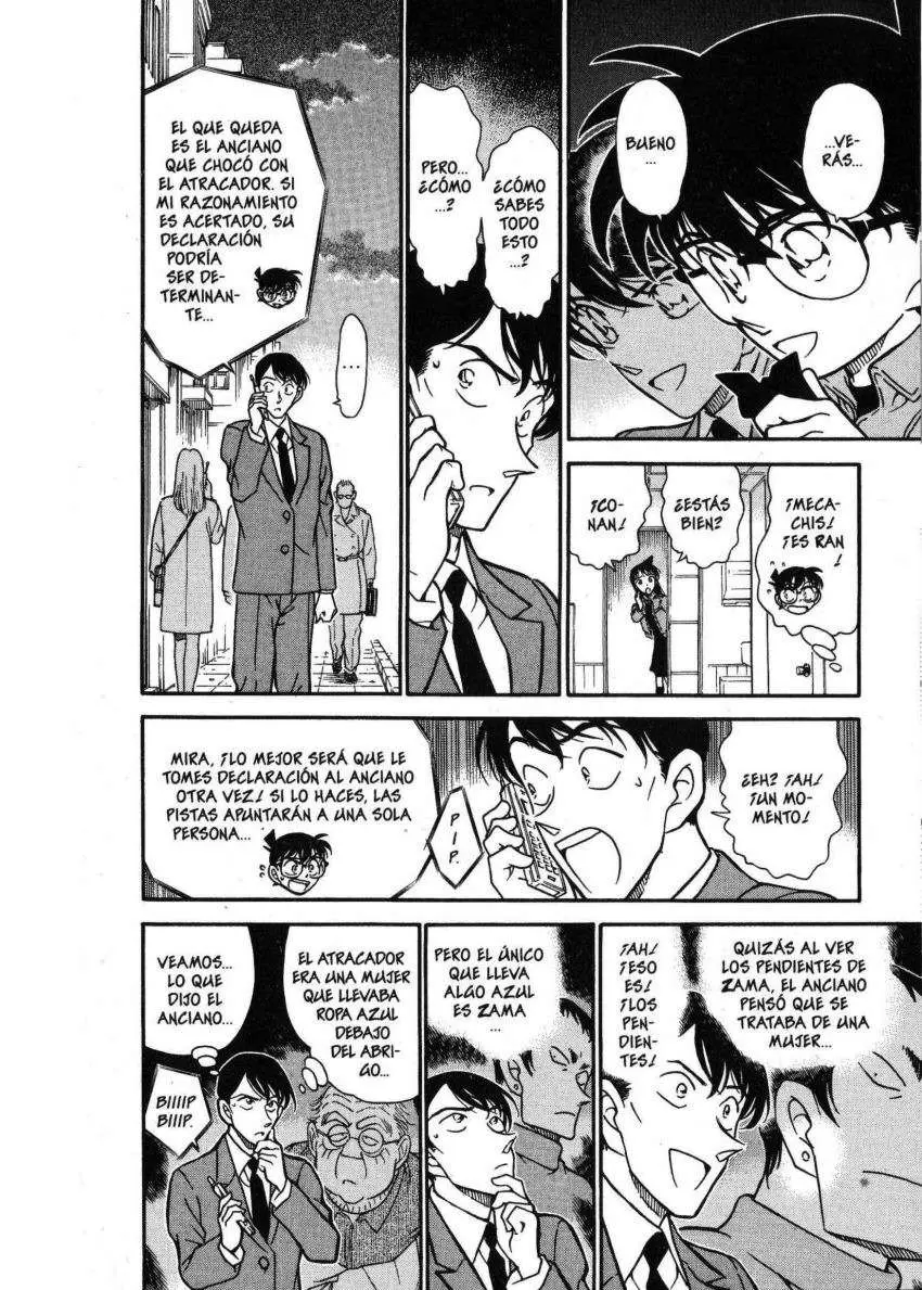 Detective Conan capítulo 329 página 15