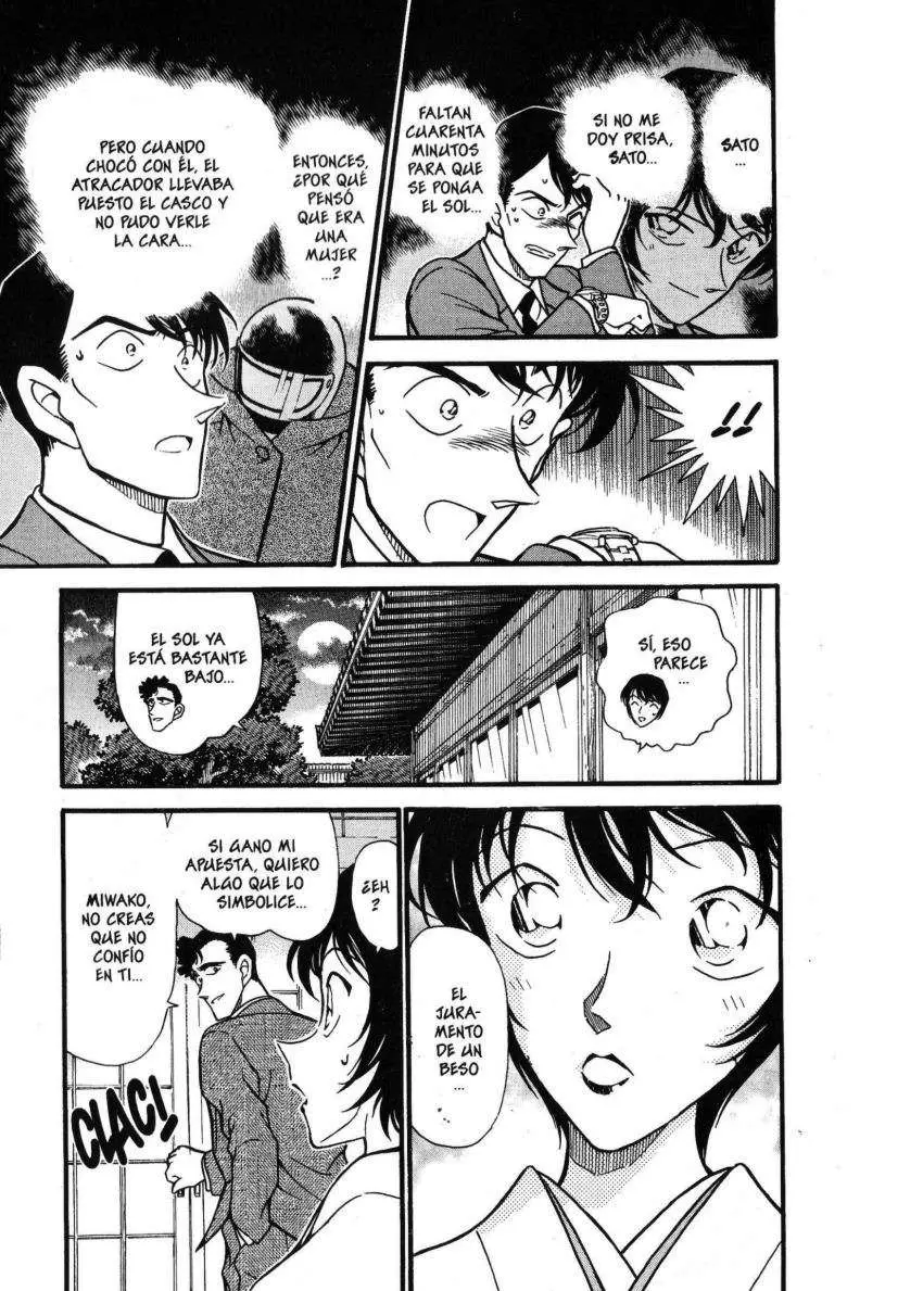 Detective Conan capítulo 329 página 16