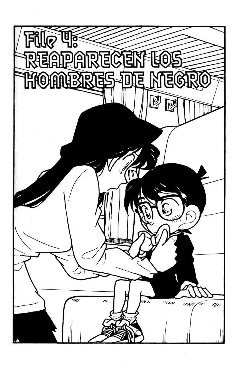 Detective Conan capítulo 33 página 1