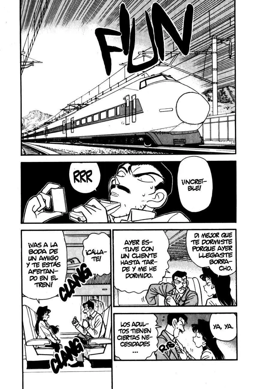 Detective Conan capítulo 33 página 2