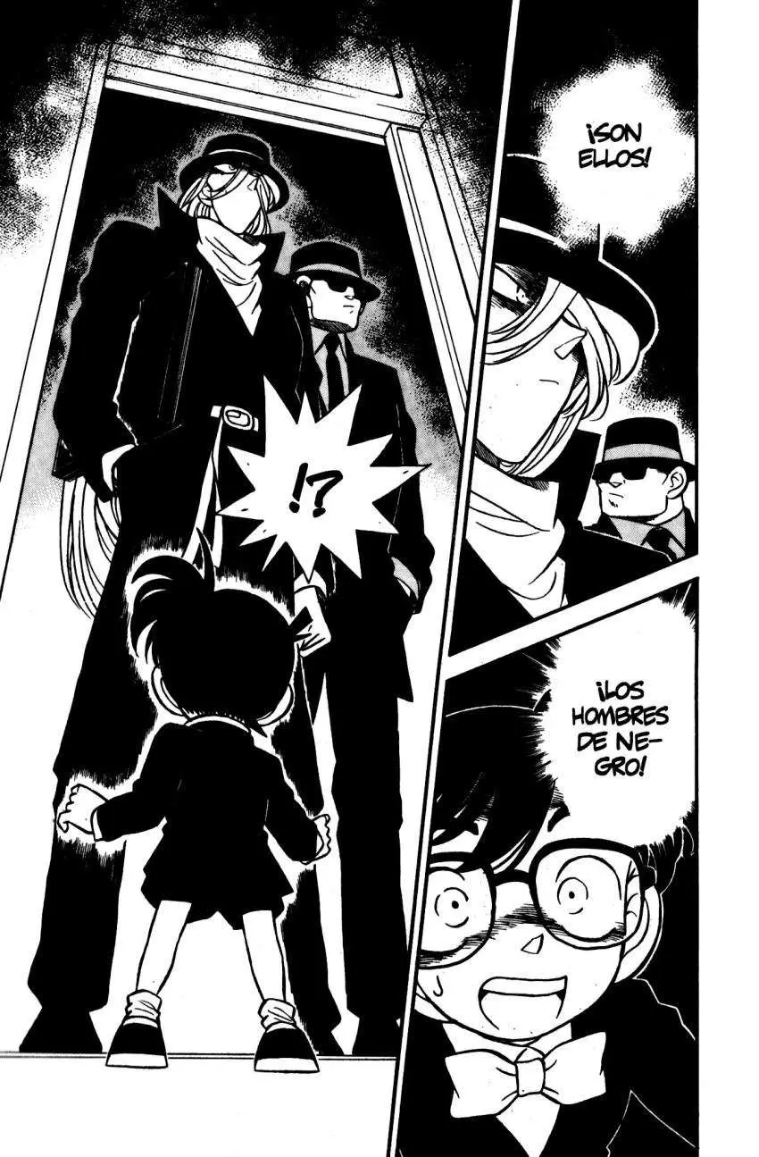 Detective Conan capítulo 33 página 4