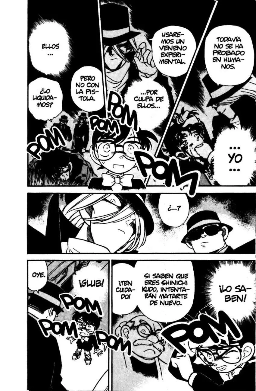 Detective Conan capítulo 33 página 5