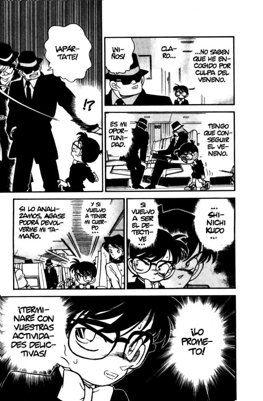 Detective Conan capítulo 33 página 6