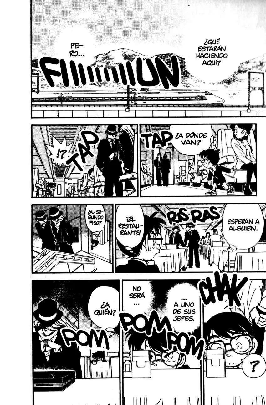 Detective Conan capítulo 33 página 7