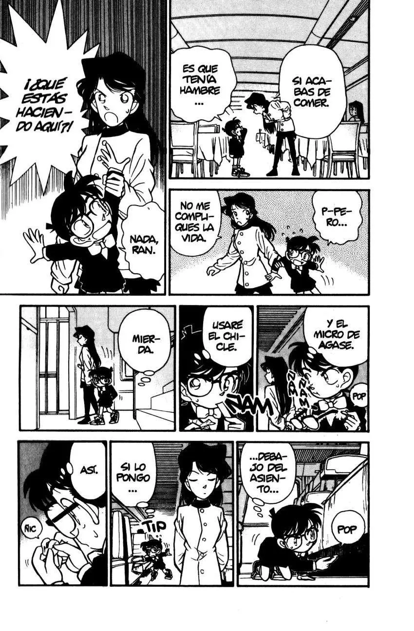 Detective Conan capítulo 33 página 8
