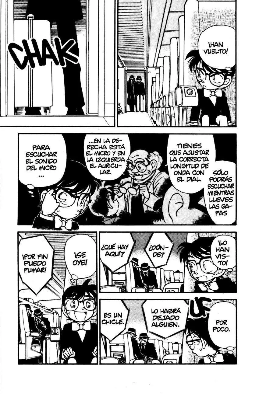 Detective Conan capítulo 33 página 10