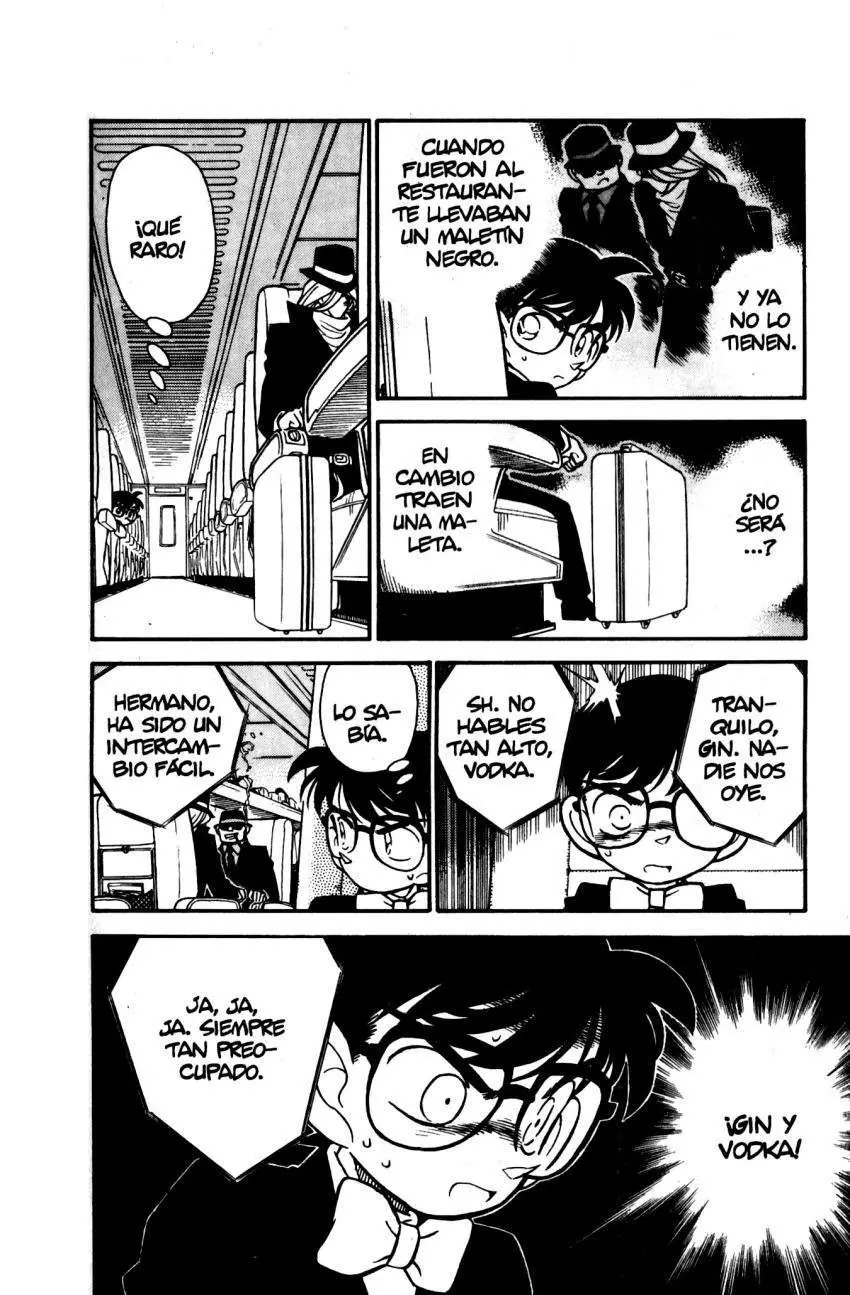 Detective Conan capítulo 33 página 11