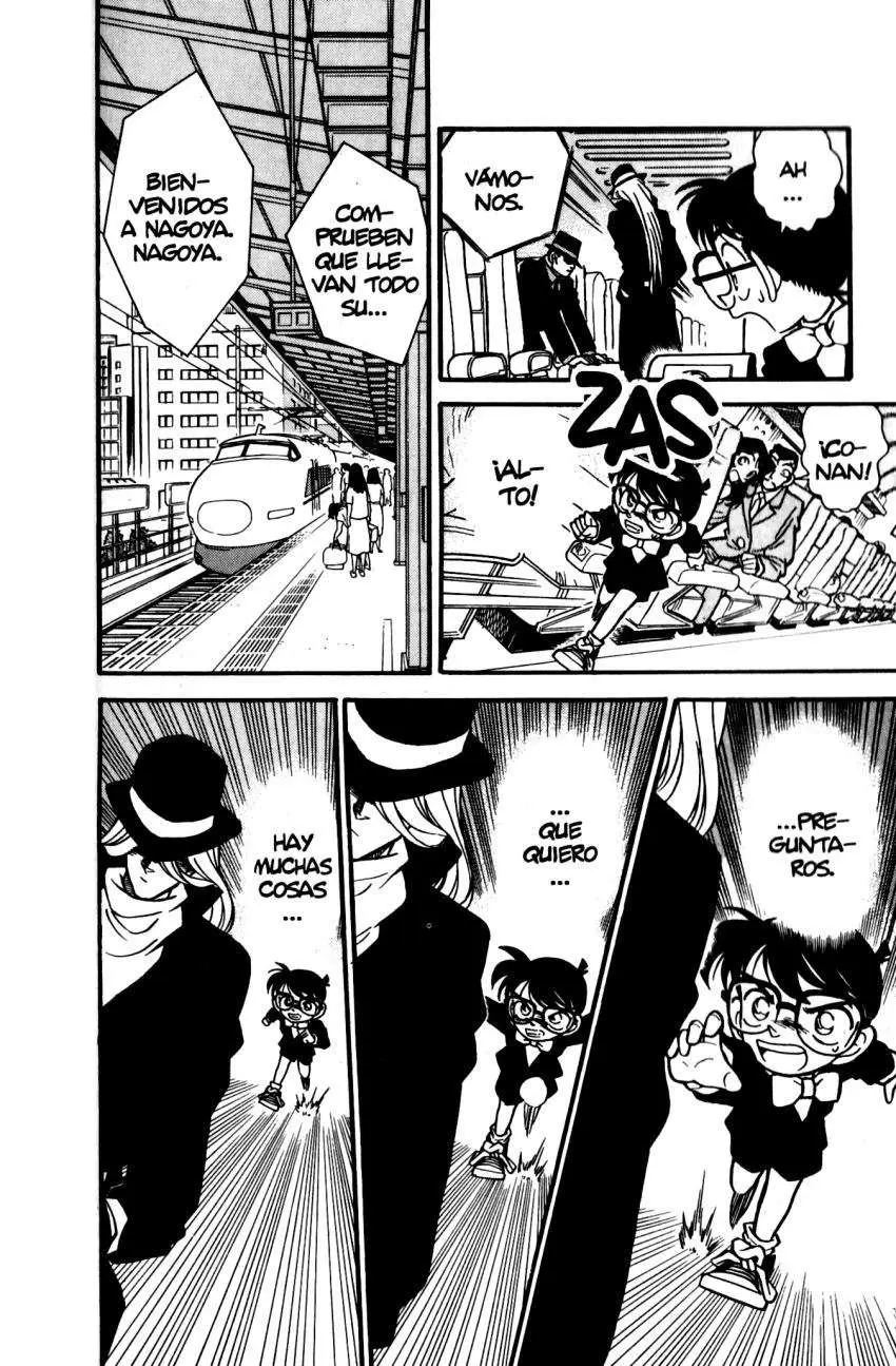 Detective Conan capítulo 33 página 15