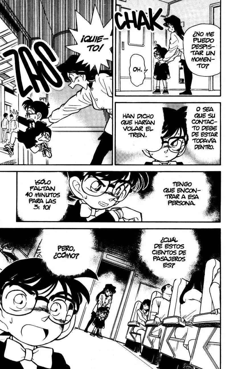 Detective Conan capítulo 33 página 16