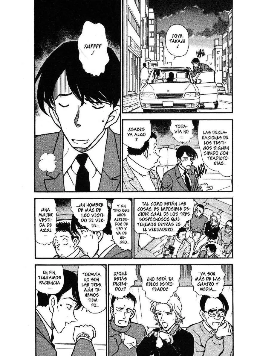 Detective Conan capítulo 330 página 3
