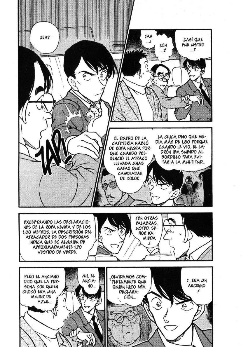 Detective Conan capítulo 330 página 4