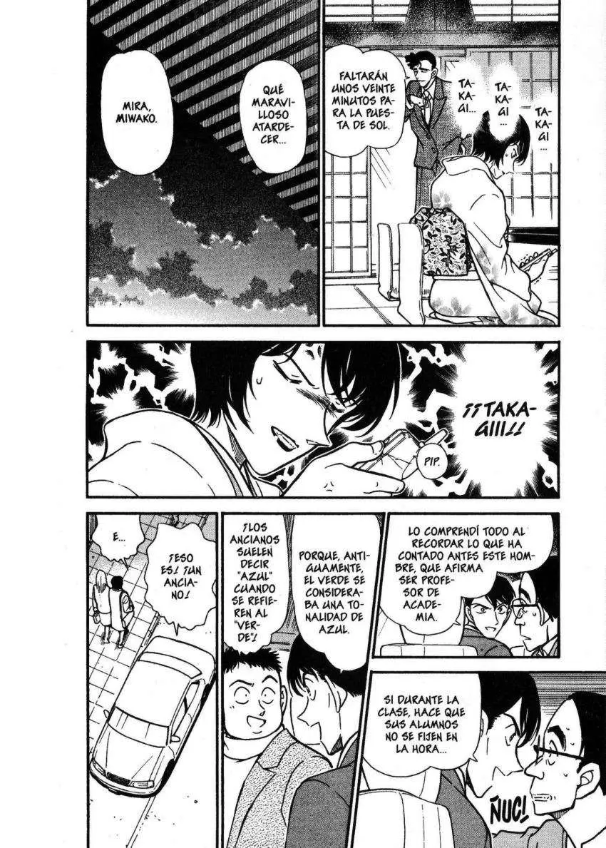 Detective Conan capítulo 330 página 5