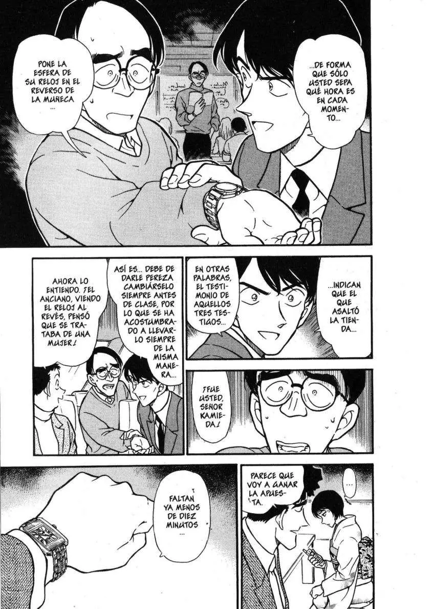 Detective Conan capítulo 330 página 6