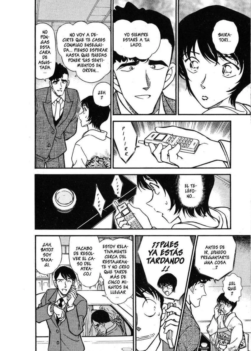 Detective Conan capítulo 330 página 7