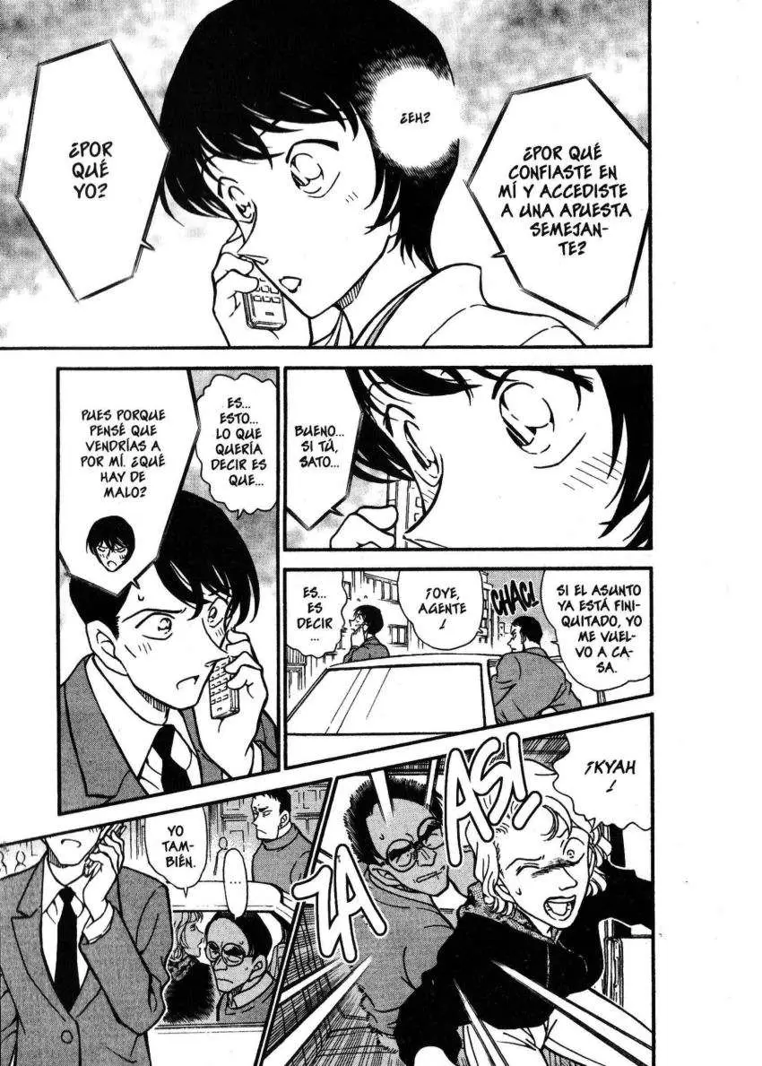 Detective Conan capítulo 330 página 8