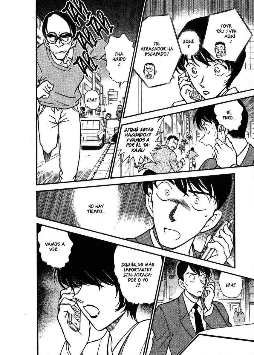 Detective Conan capítulo 330 página 9