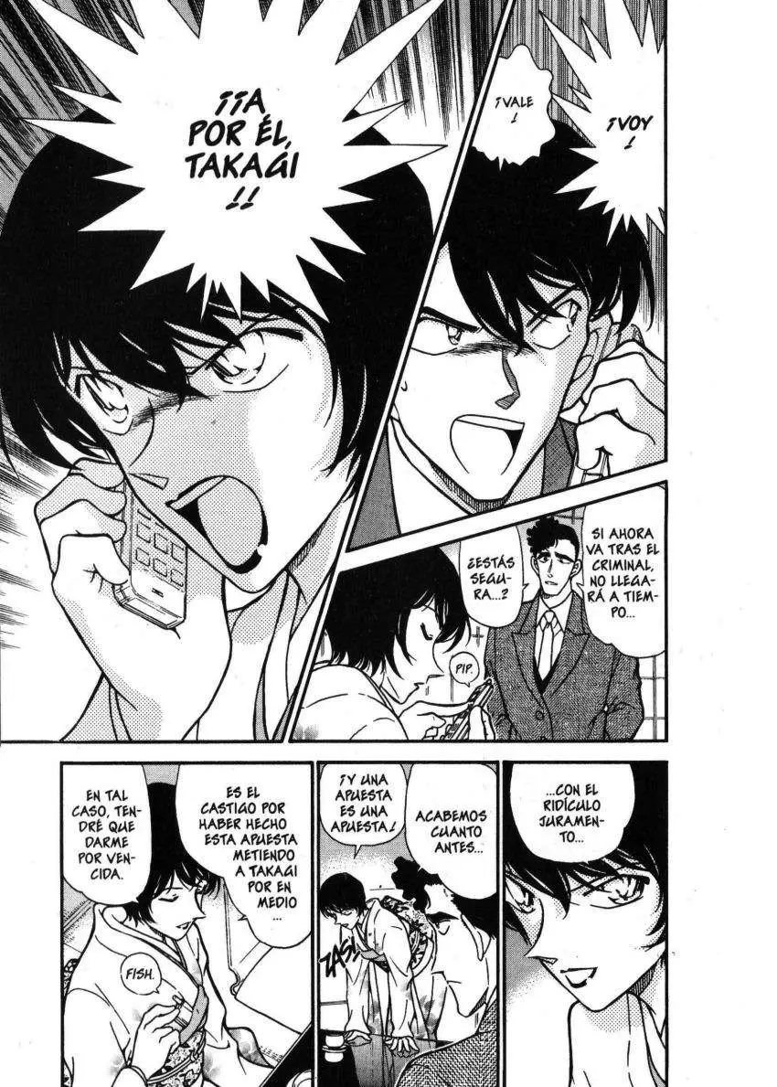 Detective Conan capítulo 330 página 10