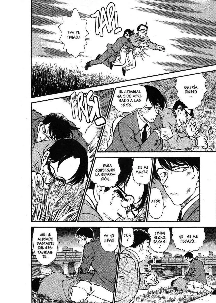 Detective Conan capítulo 330 página 11
