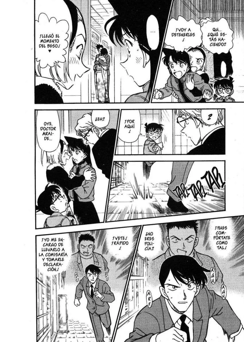 Detective Conan capítulo 330 página 13