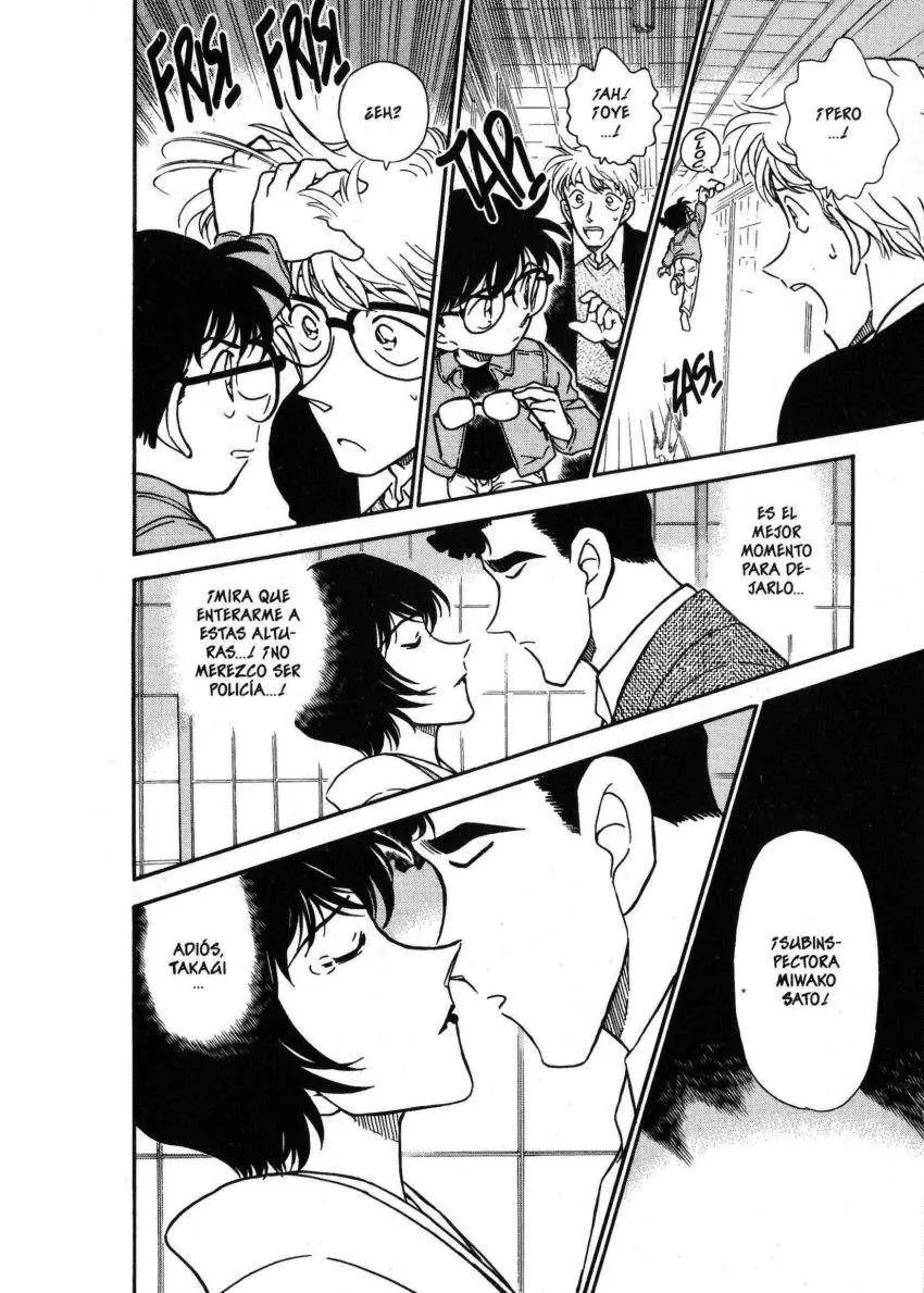 Detective Conan capítulo 330 página 15