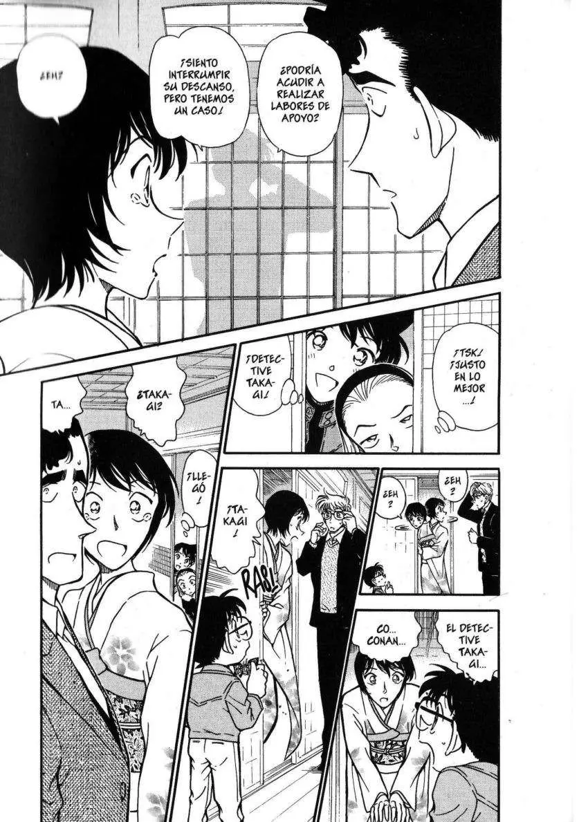 Detective Conan capítulo 330 página 16