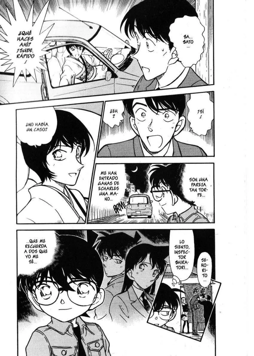 Detective Conan capítulo 330 página 18