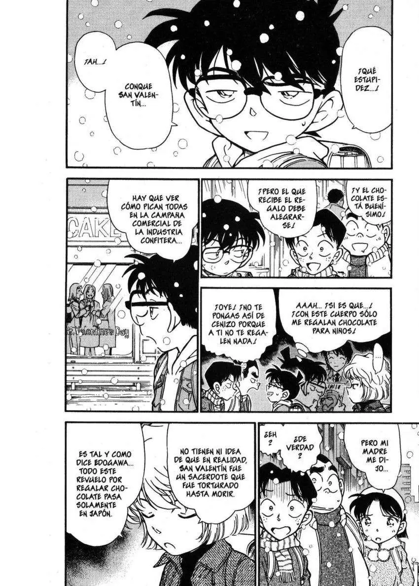 Detective Conan capítulo 331 página 2