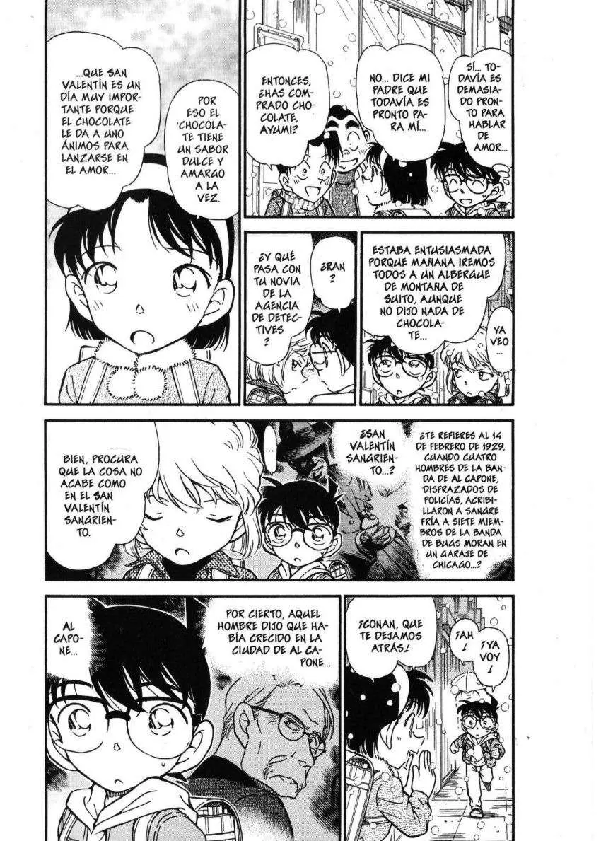Detective Conan capítulo 331 página 3