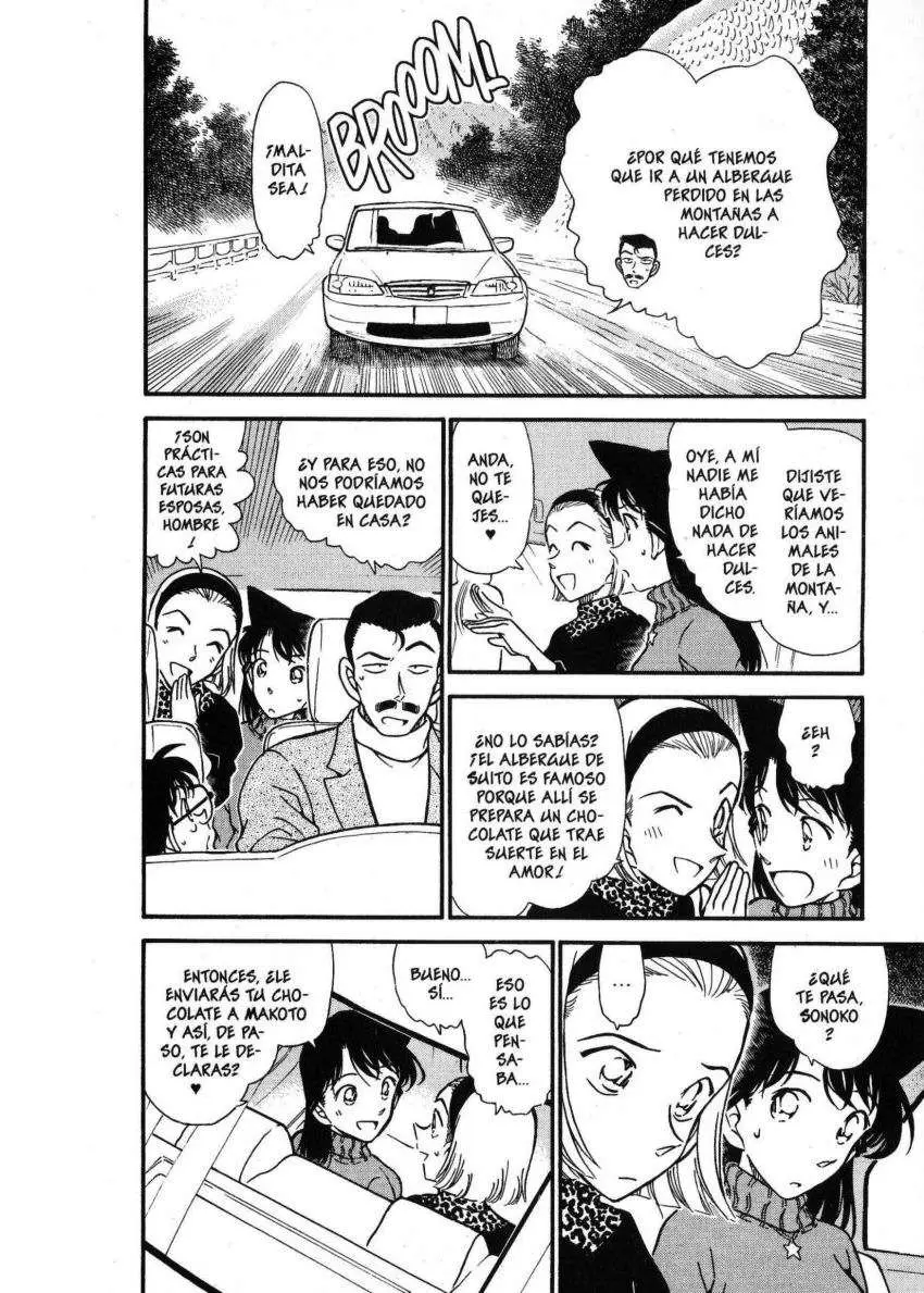 Detective Conan capítulo 331 página 4